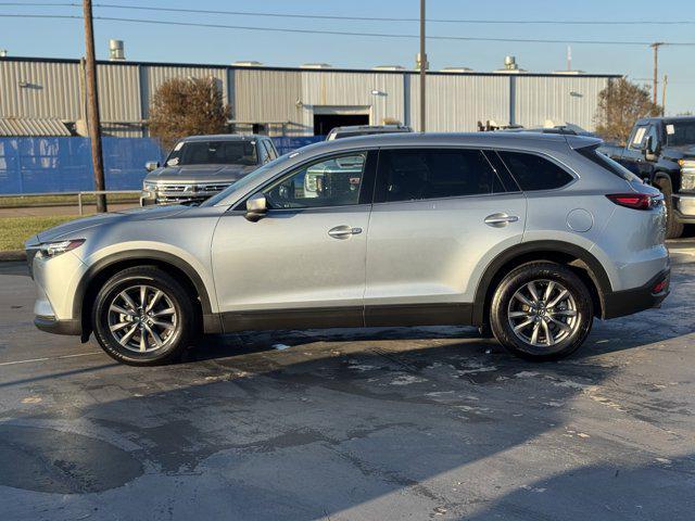 used 2023 Mazda CX-9 car, priced at $22,400