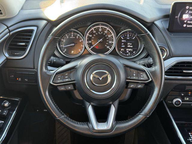 used 2023 Mazda CX-9 car, priced at $22,400