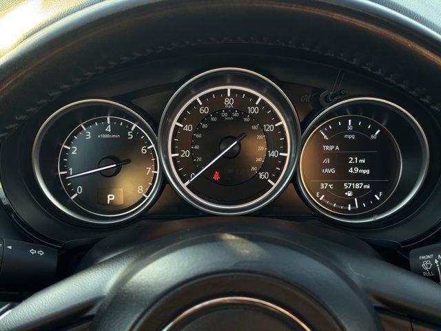 used 2023 Mazda CX-9 car, priced at $22,400