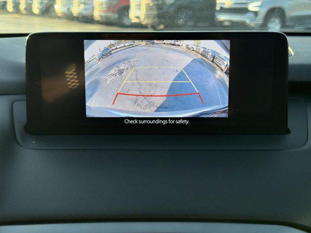 used 2023 Mazda CX-9 car, priced at $22,400