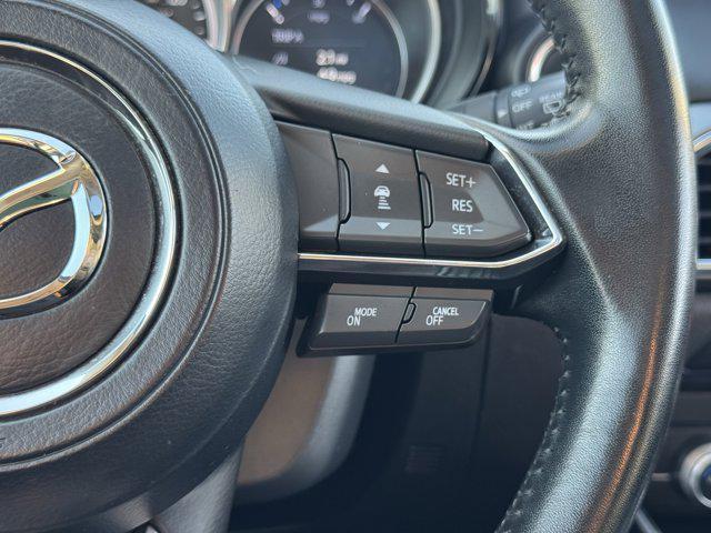 used 2023 Mazda CX-9 car, priced at $22,400