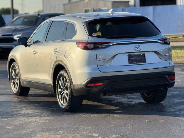 used 2023 Mazda CX-9 car, priced at $22,400