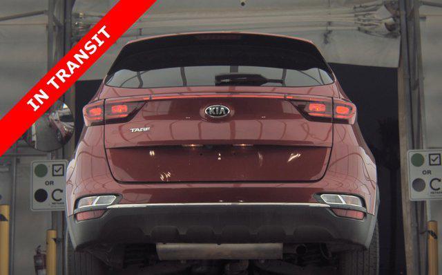 used 2020 Kia Sportage car, priced at $14,505