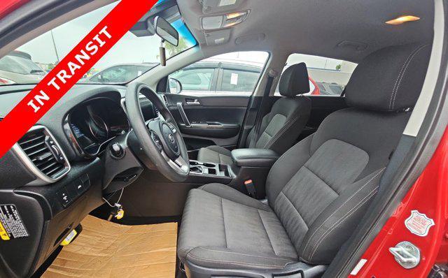 used 2020 Kia Sportage car, priced at $14,505