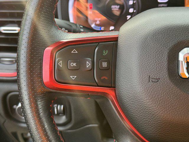 used 2024 Ram 1500 car, priced at $46,500