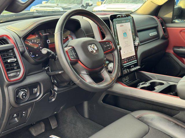 used 2024 Ram 1500 car, priced at $46,500
