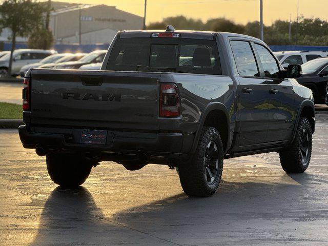 used 2024 Ram 1500 car, priced at $46,500