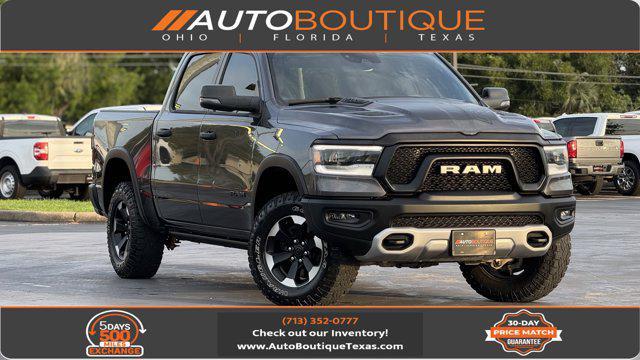 used 2024 Ram 1500 car, priced at $42,000