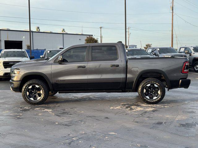 used 2024 Ram 1500 car, priced at $46,500