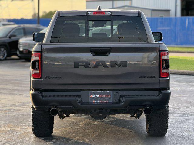 used 2024 Ram 1500 car, priced at $46,500