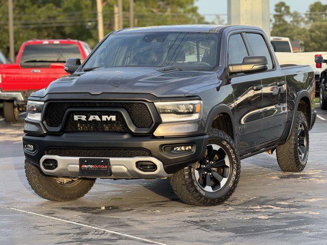 used 2024 Ram 1500 car, priced at $46,500