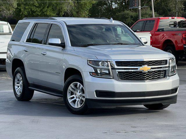 used 2018 Chevrolet Tahoe car, priced at $24,900