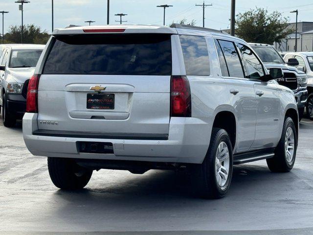 used 2018 Chevrolet Tahoe car, priced at $24,900