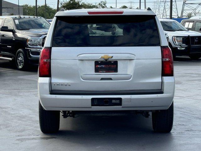 used 2018 Chevrolet Tahoe car, priced at $24,900