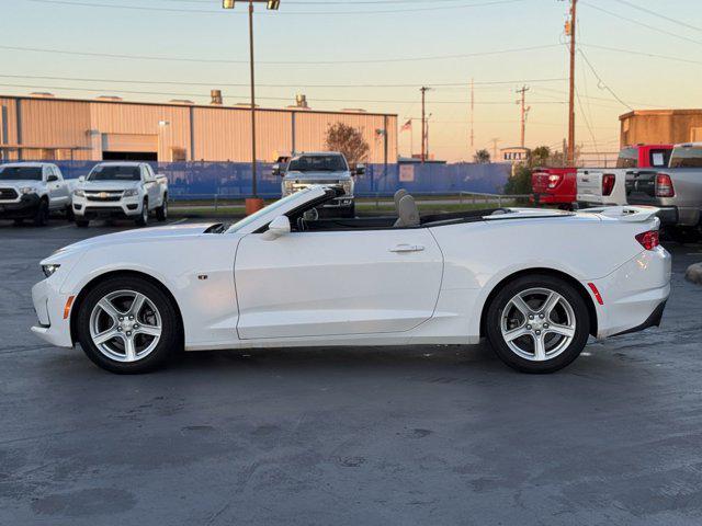 used 2020 Chevrolet Camaro car, priced at $20,300