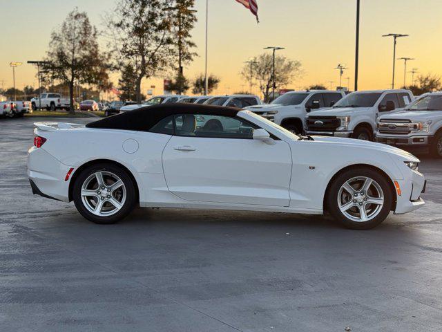 used 2020 Chevrolet Camaro car, priced at $20,300