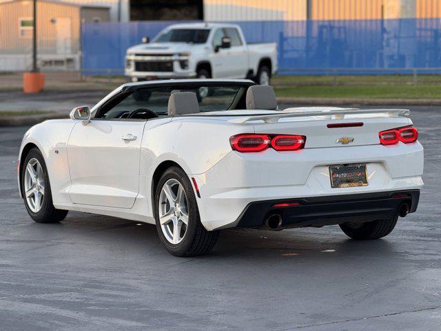 used 2020 Chevrolet Camaro car, priced at $20,300