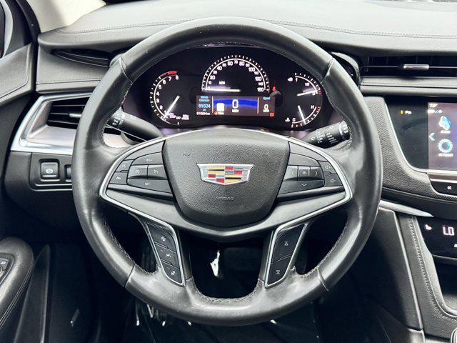 used 2018 Cadillac XT5 car, priced at $19,500
