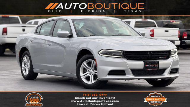 used 2020 Dodge Charger car, priced at $15,000