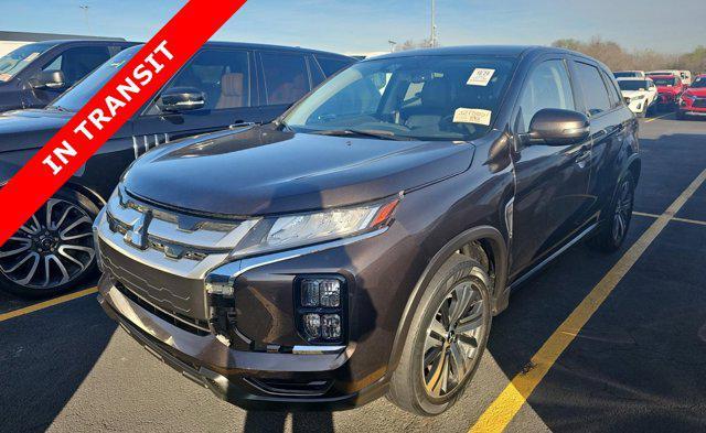 used 2022 Mitsubishi Outlander Sport car, priced at $15,005