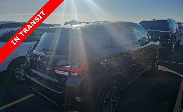 used 2022 Mitsubishi Outlander Sport car, priced at $15,005