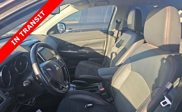 used 2022 Mitsubishi Outlander Sport car, priced at $15,005