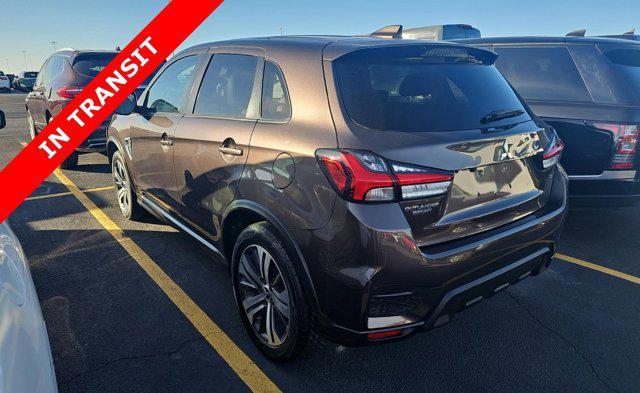 used 2022 Mitsubishi Outlander Sport car, priced at $15,005