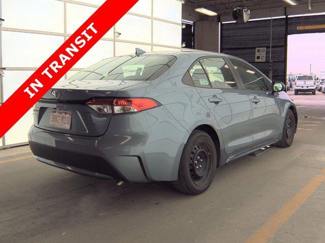 used 2021 Toyota Corolla car, priced at $15,505