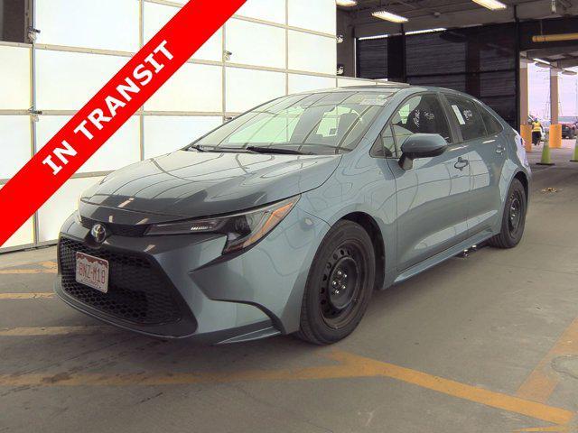 used 2021 Toyota Corolla car, priced at $15,505