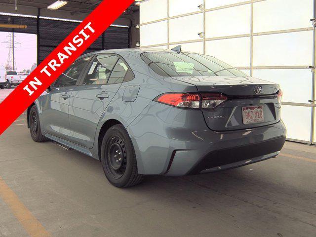 used 2021 Toyota Corolla car, priced at $15,505