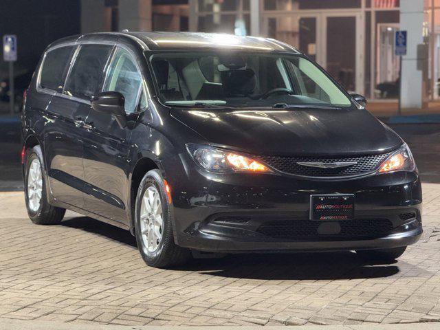 used 2022 Chrysler Voyager car, priced at $14,500