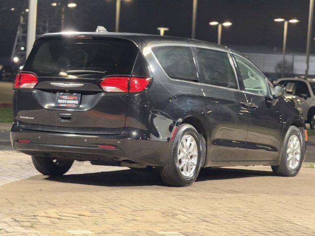 used 2022 Chrysler Voyager car, priced at $14,500