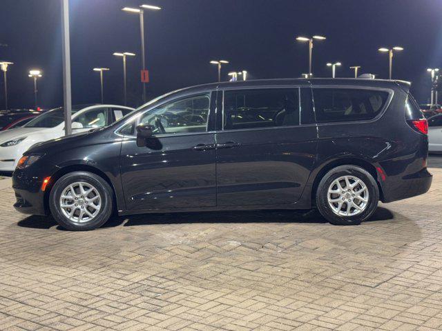 used 2022 Chrysler Voyager car, priced at $14,500