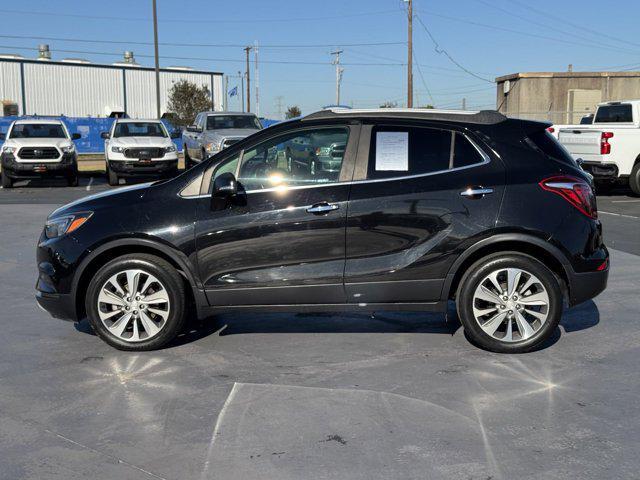 used 2018 Buick Encore car, priced at $9,900