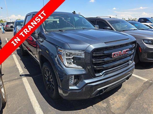 used 2021 GMC Sierra 1500 car, priced at $28,005