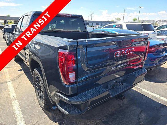 used 2021 GMC Sierra 1500 car, priced at $28,005