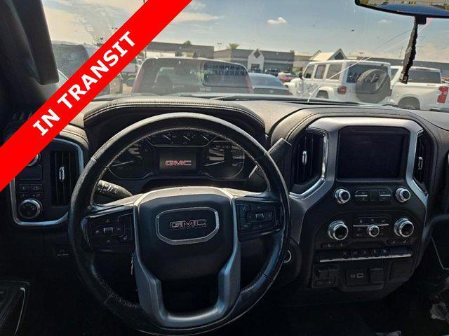 used 2021 GMC Sierra 1500 car, priced at $28,005
