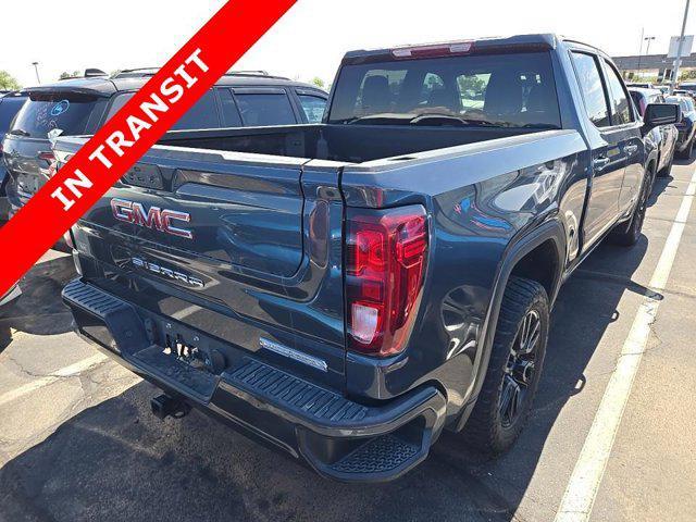 used 2021 GMC Sierra 1500 car, priced at $28,005