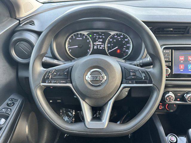 used 2021 Nissan Kicks car, priced at $14,500