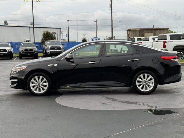 used 2018 Kia Optima car, priced at $11,800