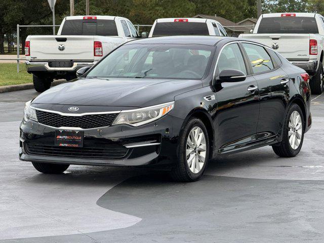 used 2018 Kia Optima car, priced at $11,800