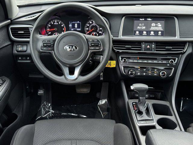 used 2018 Kia Optima car, priced at $11,800