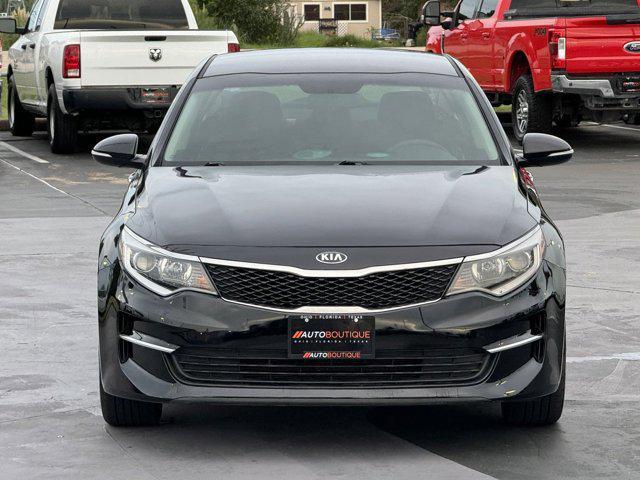 used 2018 Kia Optima car, priced at $11,800