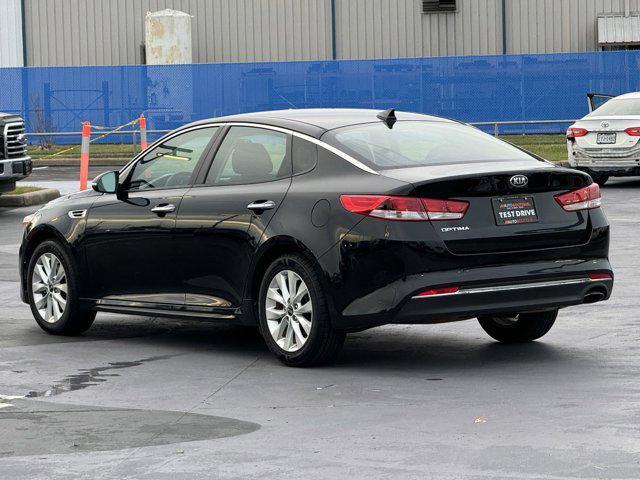 used 2018 Kia Optima car, priced at $11,800