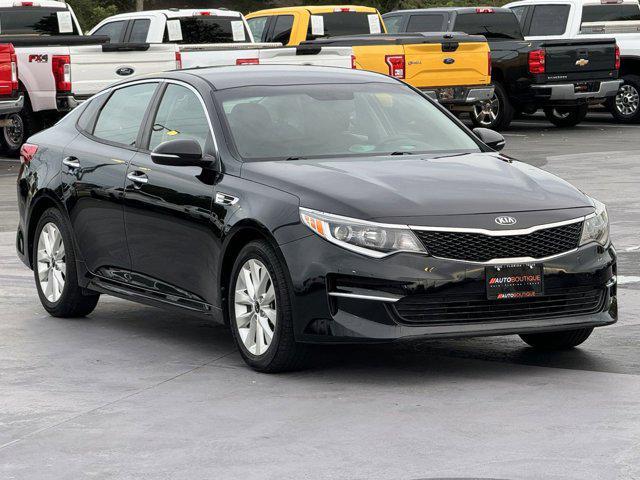 used 2018 Kia Optima car, priced at $11,800