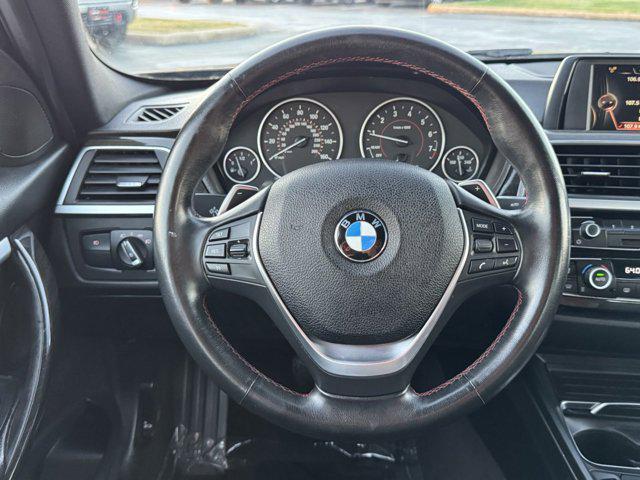 used 2017 BMW 330 car, priced at $13,000