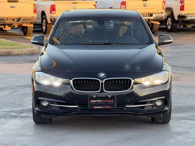 used 2017 BMW 330 car, priced at $13,000