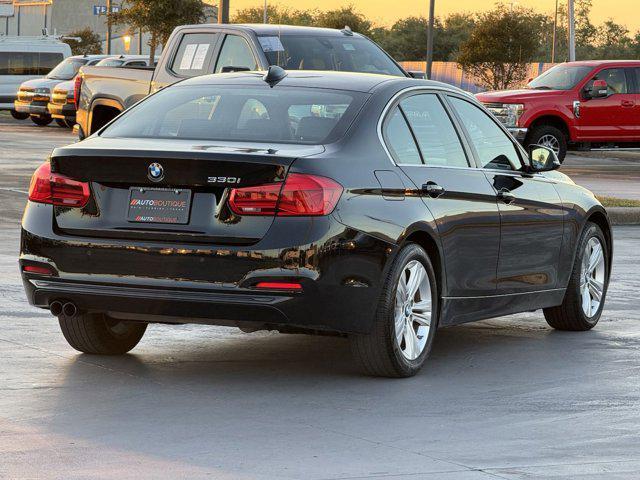 used 2017 BMW 330 car, priced at $13,000