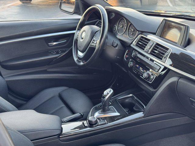 used 2017 BMW 330 car, priced at $13,000