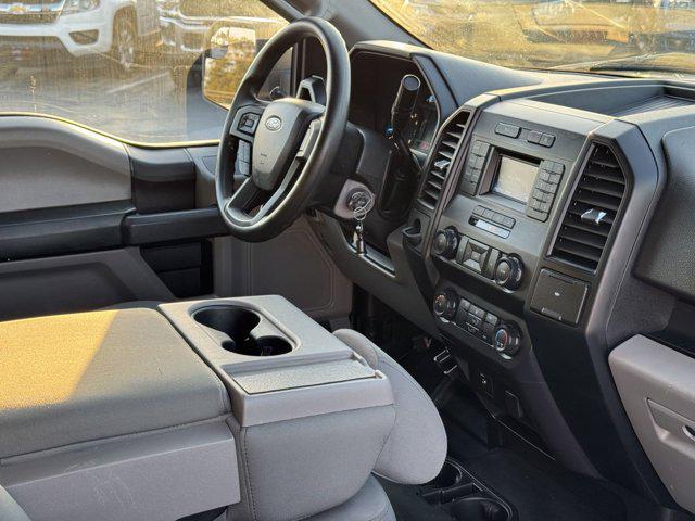 used 2019 Ford F-150 car, priced at $15,000